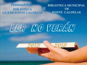 LER NO VERÁN 2013