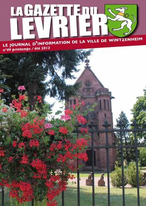 Gazette du Lévrier N°49