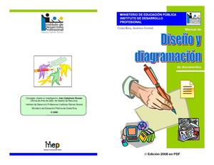 Manual Diseño y Diagramacion