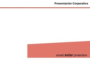 Presentación Ashotel 2013