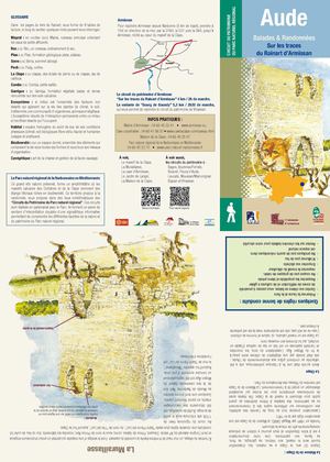 Circuit de randonnée du patrimoine du Parc - Armissan