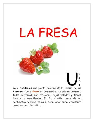 la fresiña