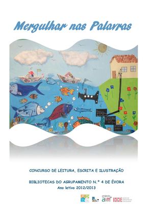 Mergulhar nas palavras