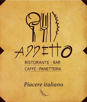 Carta comidas Addetto