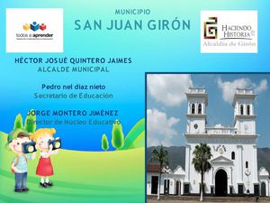 Avances PTA GIRON  primer informe