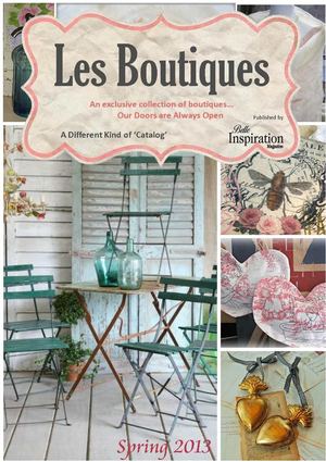 Les Boutiques Spring 2013