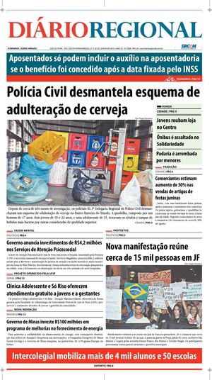 Edição 21/06/2013