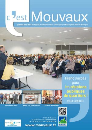 C'est Mouvaux n°110