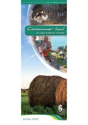 Guide des produits de terroir en Caps et Marais d'Opale 2012