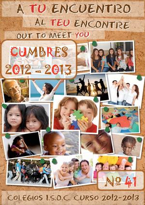 Periódico Cumbres 2012 - 2013 nº 41