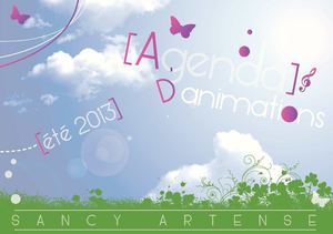 Agenda d'animations Sancy Artense été 2013