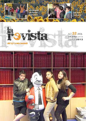 REVISTA JUNIO 2013