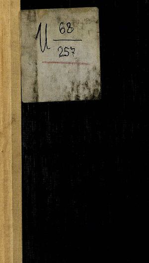 1908. Вся Тула. Справочный указатель с приложением исторического очерка гор. Тула.