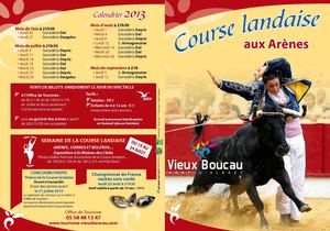 Course landaise