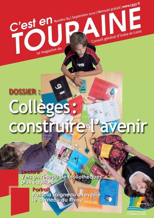 C'est en Touraine n°85