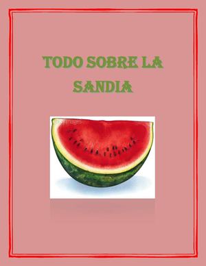 la sandia