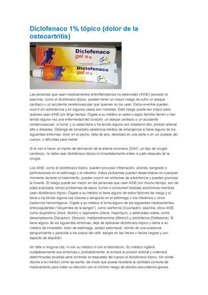 diclofenaco en gel