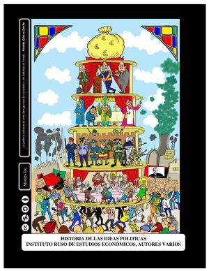 Historia de las Ideas Políticas