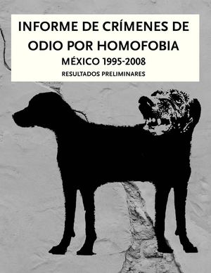 Informe de crímenes por homofobia, México 1995-2008 - Alejandro Brito y Leonardo Bastida