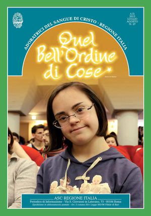 Quel bell'ordine di cose