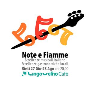 "Note e Fiamme" - il programma