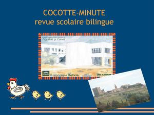 Cocotte-Minute: la genèse