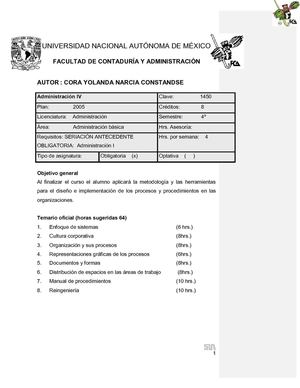 programa unam