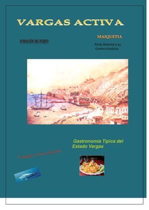 revista digital. vargas activa