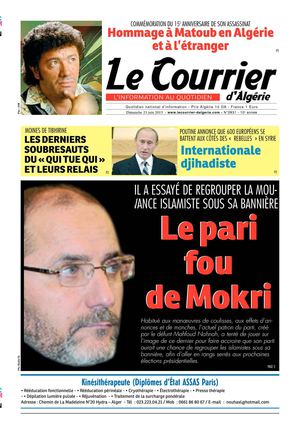 Le-Courrier-dAlgérie-du-dimanche-23-juin-2013