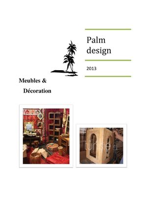 palm design 2013