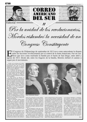 Correo Americano del Sur