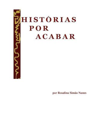 Histórias por acabar