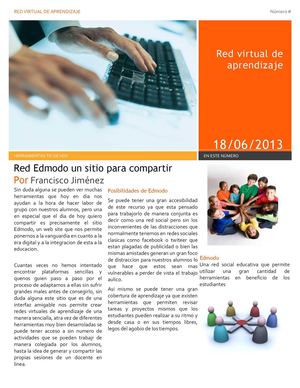 Boletin Edmodo