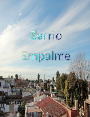 Barrio Empalme 