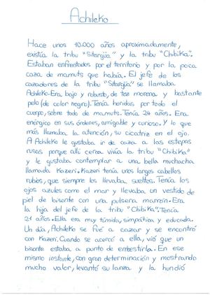 Textos Cuarto 1ª Parte