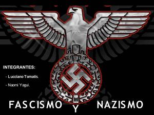 fascismo y nazismo 