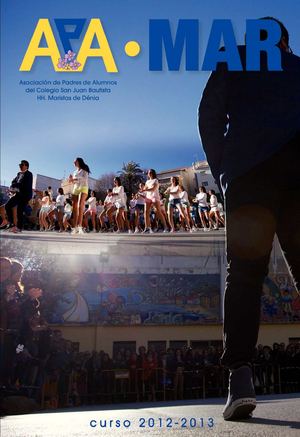 Revista Maristas Denia 2013 - APAMAR