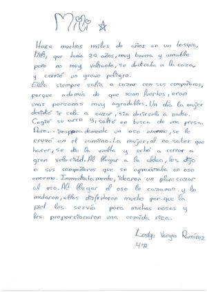 Textos Cuarto 2ª Parte