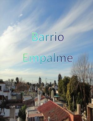 Barrio Empalme 