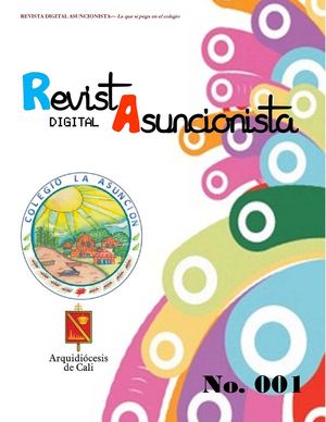 REVISTA DIGITAL ASUNCIONISTA - No. 1