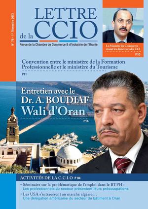 Revue de N°79 du 1ér Trimestre 2013