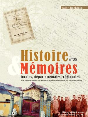 Histoire et mémoires - 38