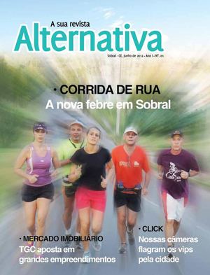 Revista Alternativa 01