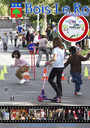 Bois-le-roi Magazine 2013