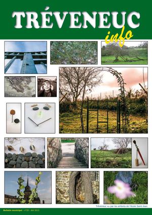 Bulletin municipal de Tréveneuc n°20