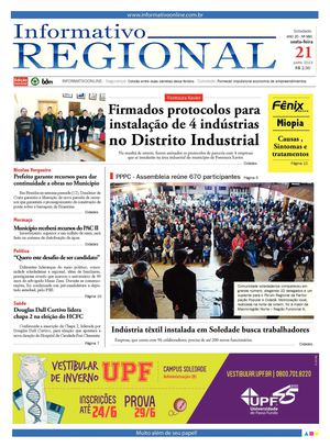 Informativo Regional 980