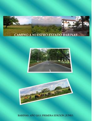 CAMINO A NUESTRO ESTADO BARINAS