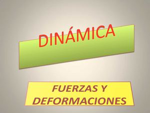 Dinámica