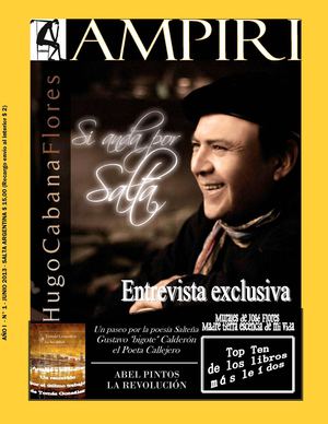 REVISTA CULTURAL SALTA - PROYECTO UNSa 