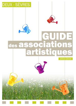 Guides des associations artistiques
